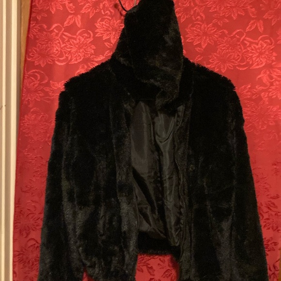 Black jacket size S - Picture 1 of 1